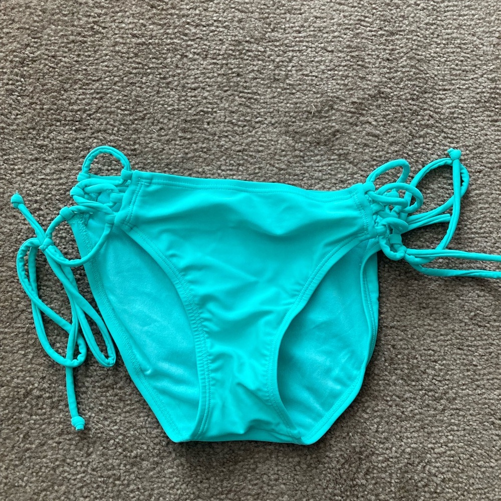 Juniors SO Side-Tie Hipster Bikini Bottoms, s